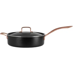 med Lock 28 cm Svart