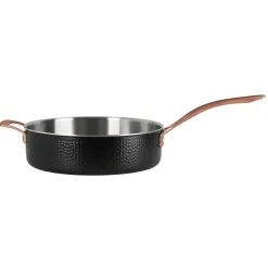 med Lock 28 cm Svart