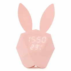 Med Nattlampa Rabbit