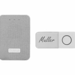 Med Tygfont Batteridriven