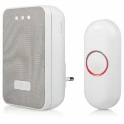 Med Tygfront Plug-in 230V