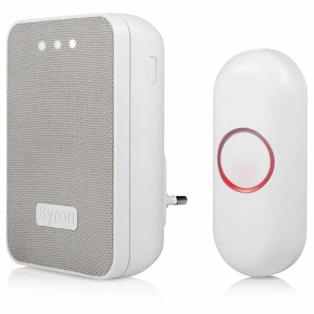 Med Tygfront Plug-in 230V