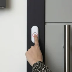 Med Tygfront Plug-in 230V