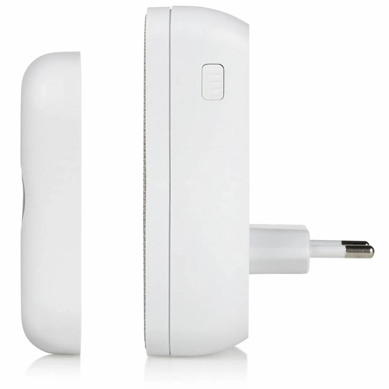 Med Tygfront Plug-in 230V