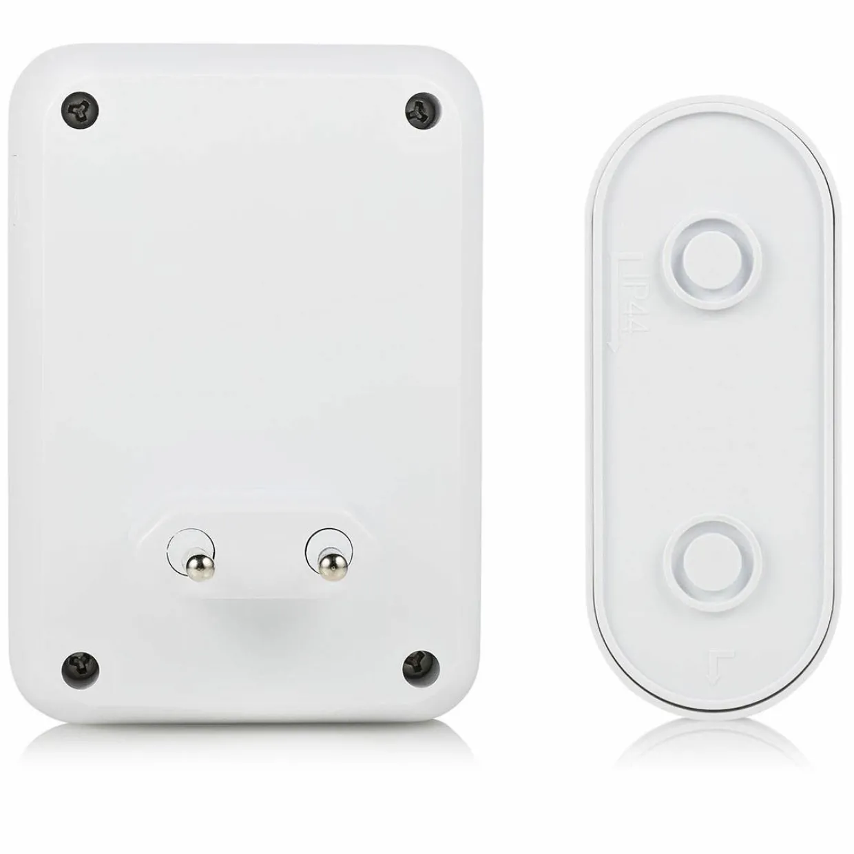 Med Tygfront Plug-in 230V
