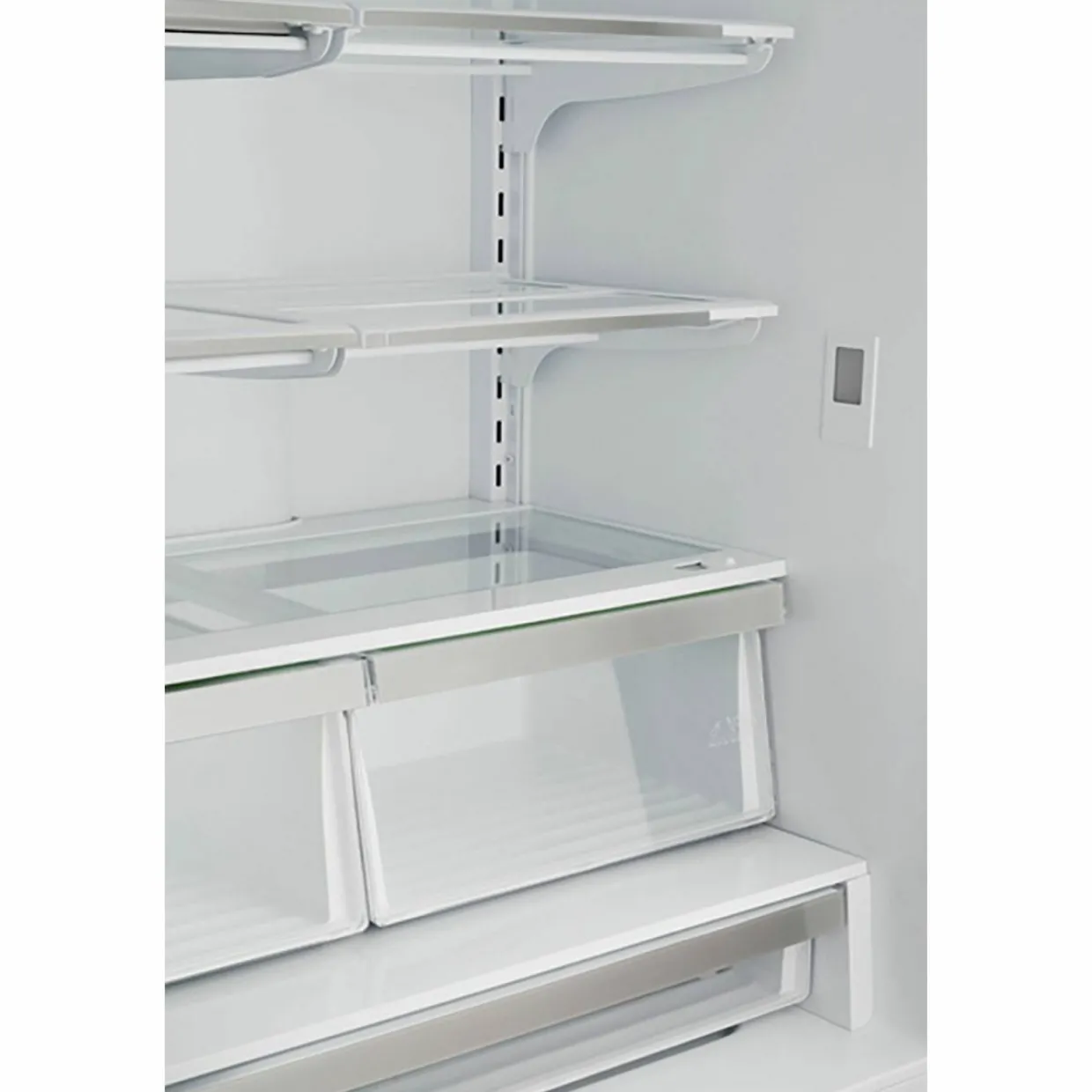 Med Ismaskin REF904FFNXTC
