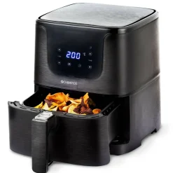 Medium 3,5L 1500W AF220 Svart