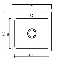 Mera 57 575 mm