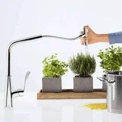 Metris Select 320 med Utdragbar Pip