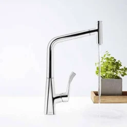 Metris Select 320 med Utdragbar Pip