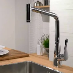Metris Select 320 med Utdragbar Pip
