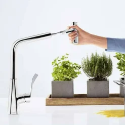 Metris Select 320 med Utdragbar Pip