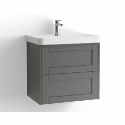 Mezzo Frame 600 med 2 Lådor