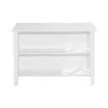 Milla Vit MDF 135x80x90 cm Fristående med Förvaring