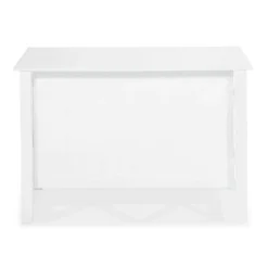 Milla Vit MDF 135x80x90 cm Fristående med Förvaring
