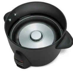 Mini Ceramic 0,6L 300W RK400 PFAS-fri Svart