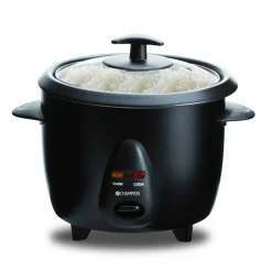 Mini 0,6L 300W RK110 Svart