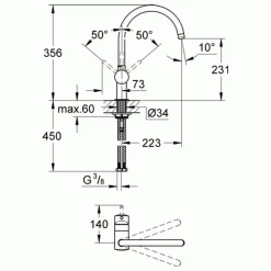 Minta 32917 Med C-pip