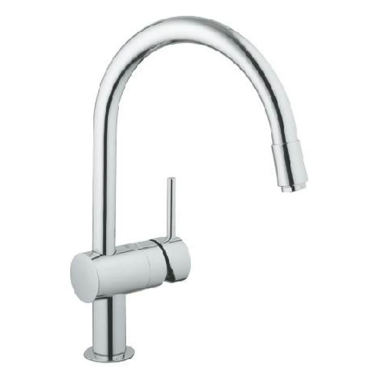 Minta 32918 med Utdragbar Pip