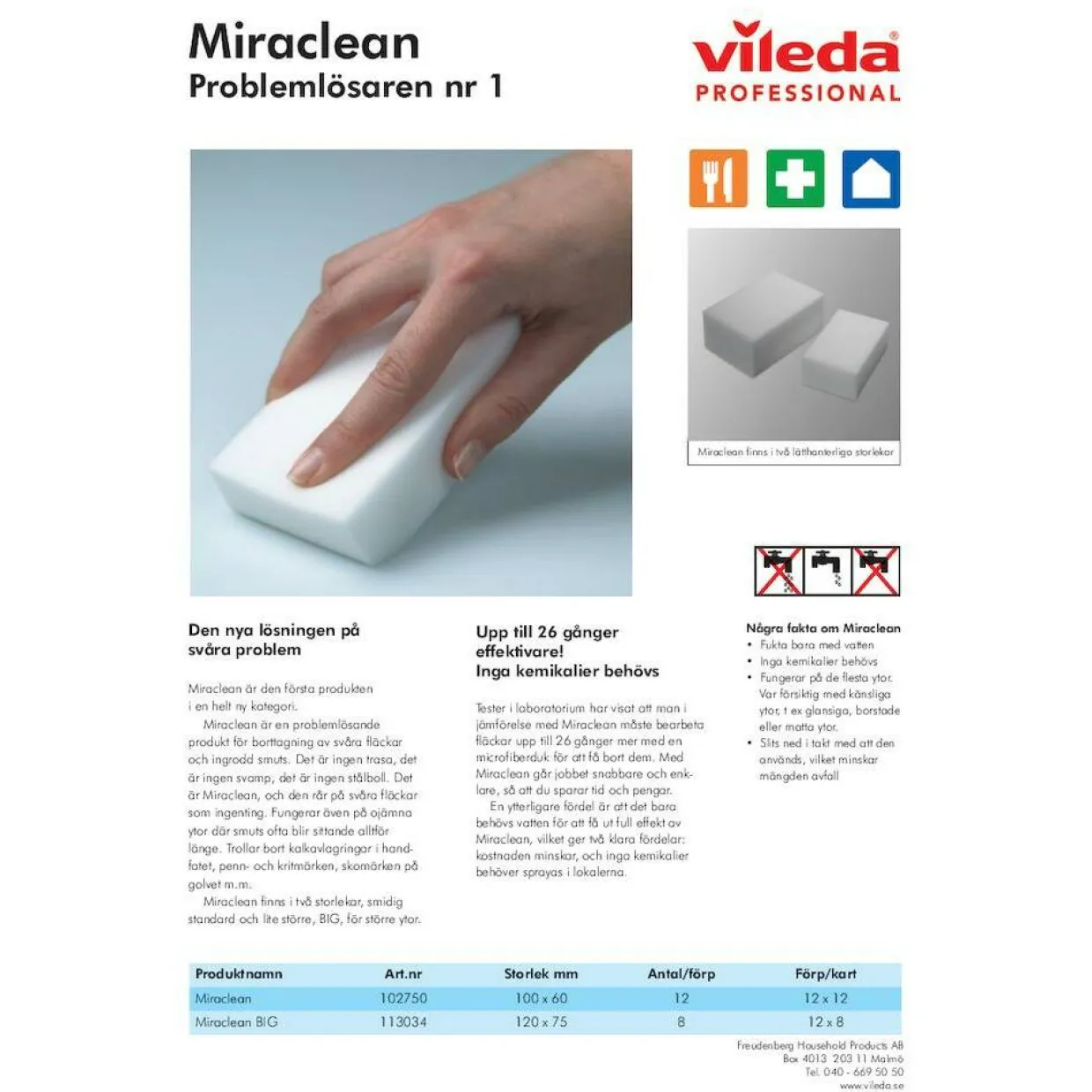 MiraClean