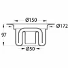 Ø150 mm
