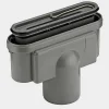75 mm Bottenutlopp
