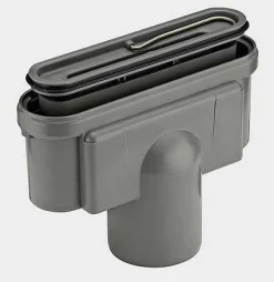 75 mm Bottenutlopp