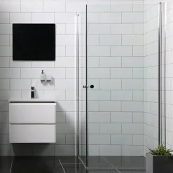 Mångsidig Rak Dörr + Rak Dörr