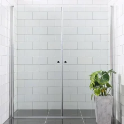 Mångsidig Rak Dörr + Rak Dörr Mellan Vägg
