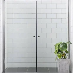 Mångsidig Rak Dörr + Rak Dörr Mellan Vägg