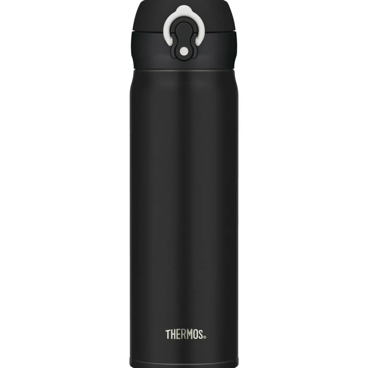 Mobile Pro Stål 500ml Svart Läcksäker