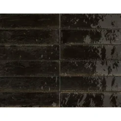Monza Black 6x24 cm