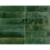 Monza Green 6x24 cm