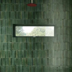 Monza Green 6x24 cm