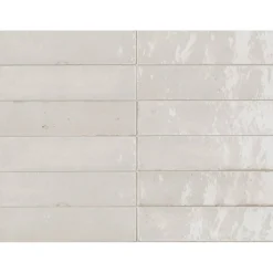 Monza White 6x24 cm