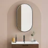 Mood Oval med LED-belysning
