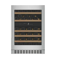 mQuvén WineCave 780 60D Stainless WCD60S-780
