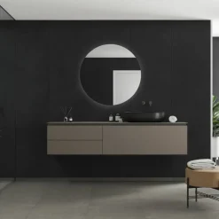 2127-M10 S Dark Ash 10x620x2400 mm