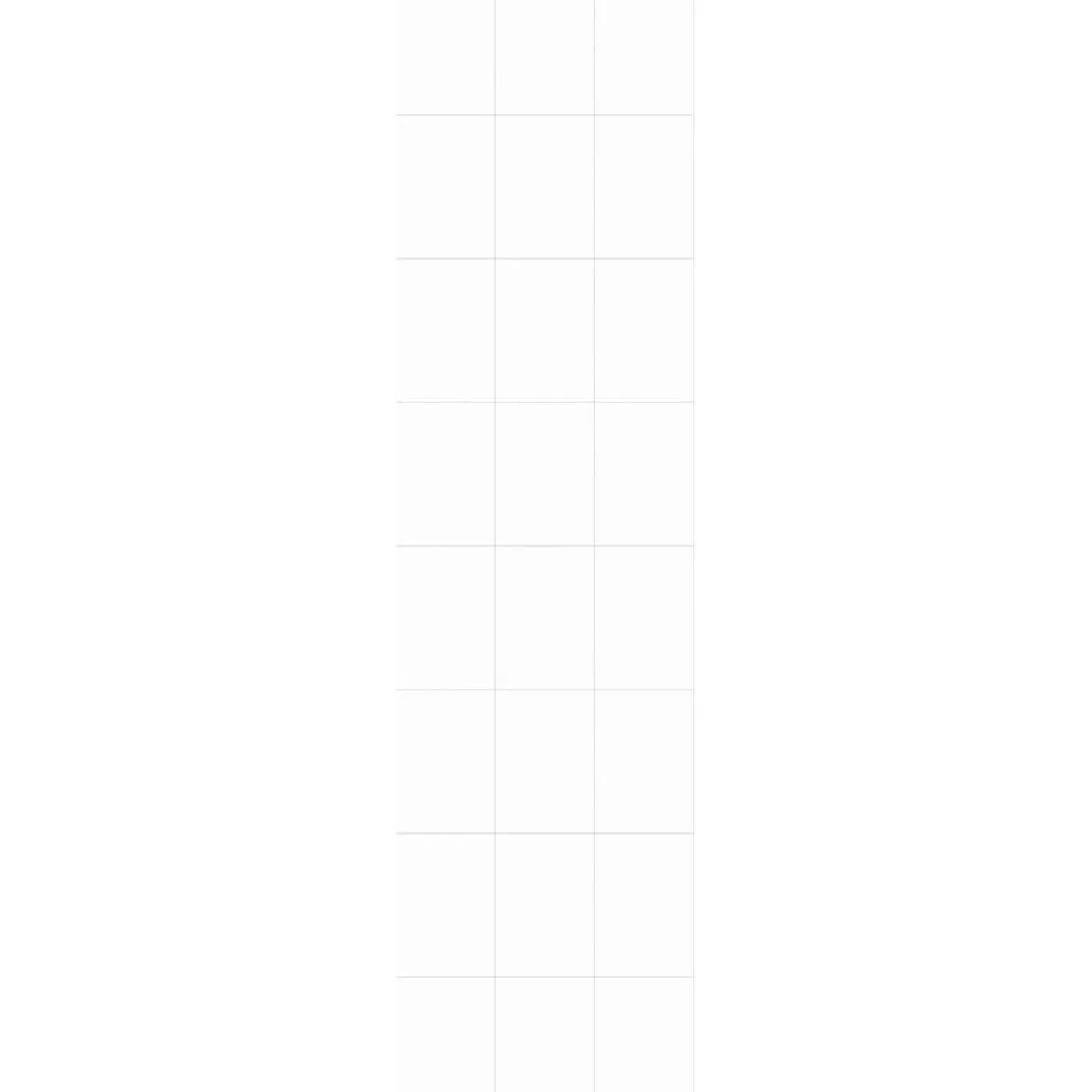 2094-M2030 S White 10x620x2400 mm