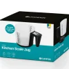 Måttbägare 3kg 1200ml KV310 Svart