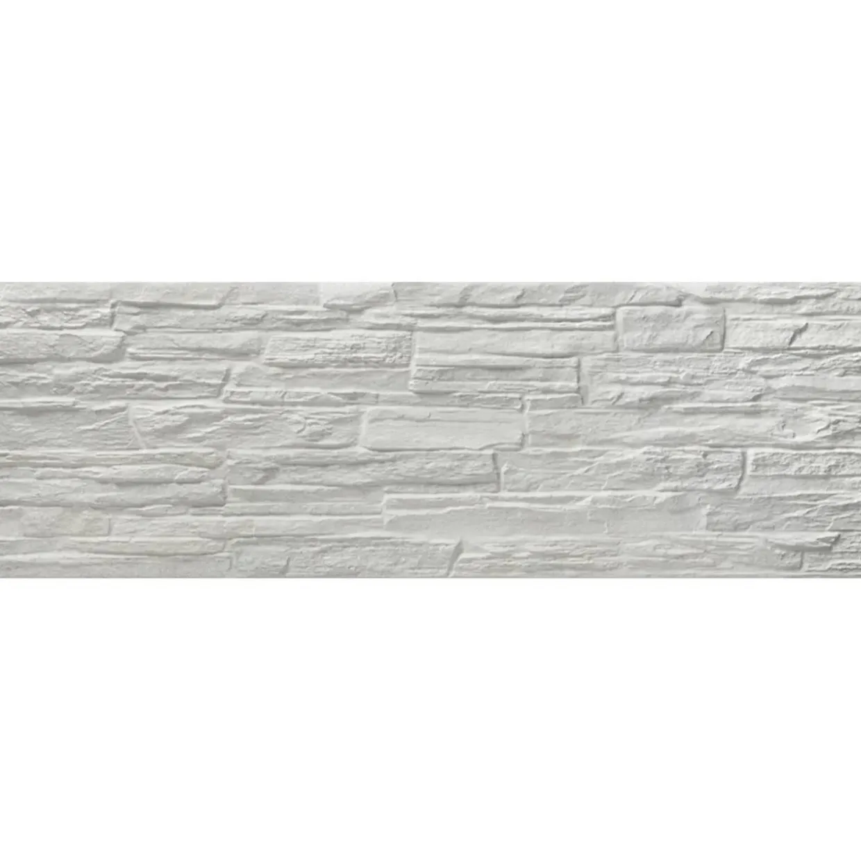 Mubi Blanco 20x50 cm