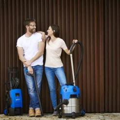 Multi II 22 Inox Våt-/Torrsugare 22L 1200W