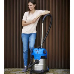 Multi II 22 Inox Våt-/Torrsugare 22L 1200W