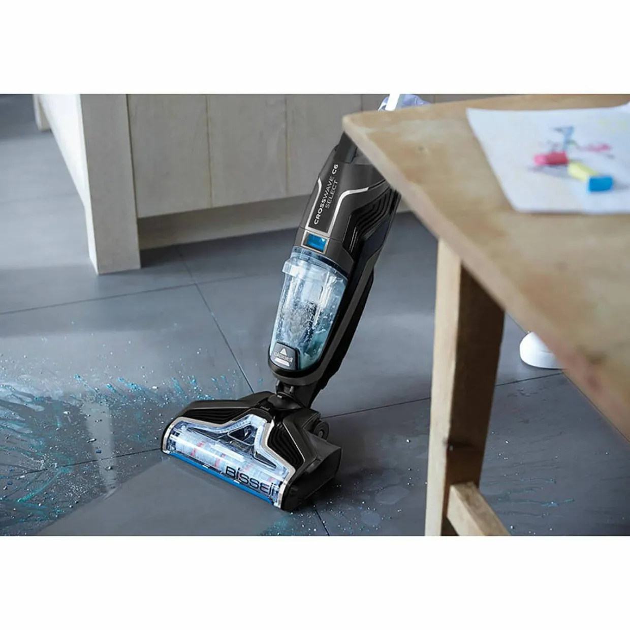 MultiClean Crosswave C6 Cordless Select