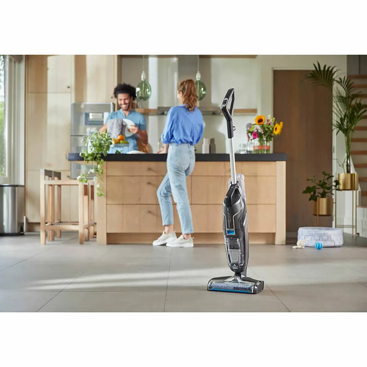 MultiClean Crosswave C6 Cordless Select