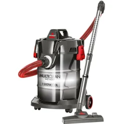 MultiClean Wet and Dry Drum Grovdammsugare 23L