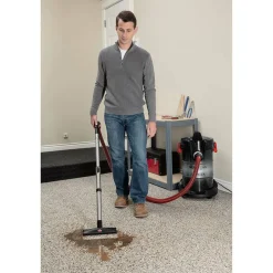 MultiClean Wet and Dry Drum Grovdammsugare 23L