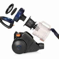 Multicyclone Påslös SZ-4135 700W Svart