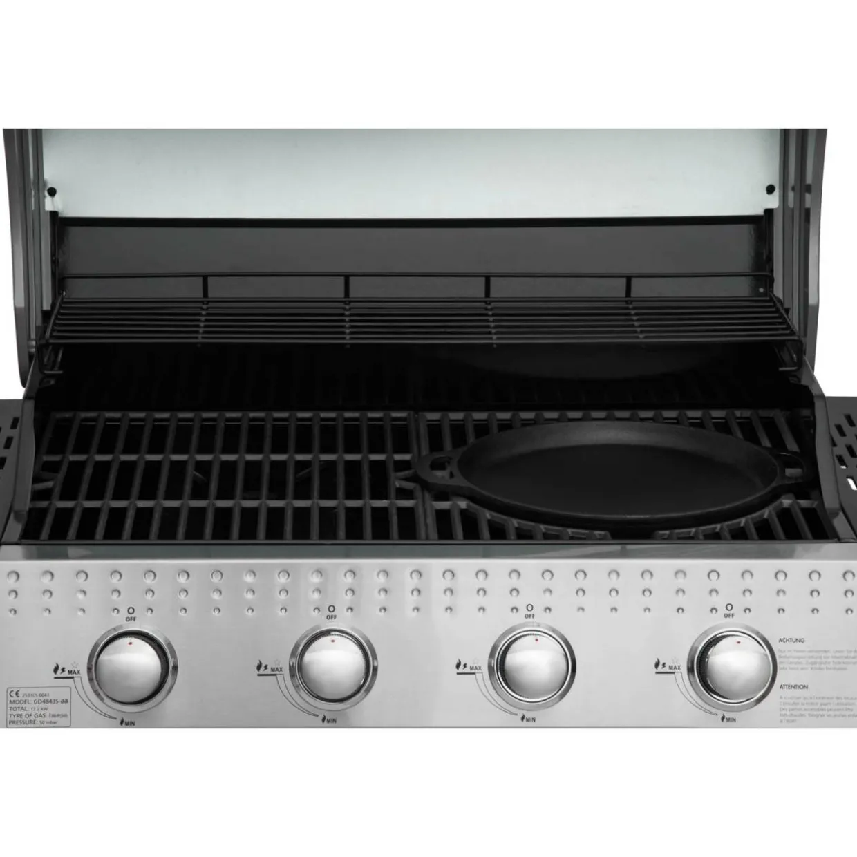 Multigrill 30 cm