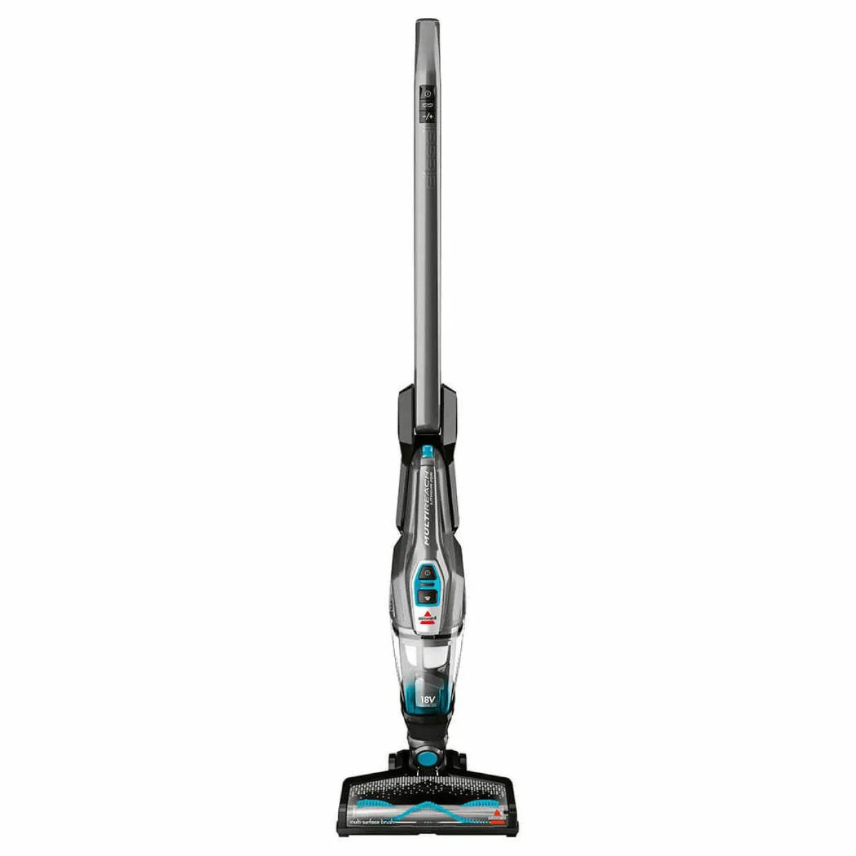 MultiReach Essential 18V Sladdlös Dammsugare 0,45L